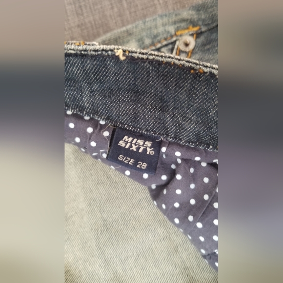 Miss Sixty Y2K low rise flared jeans - Picture 10 of 10